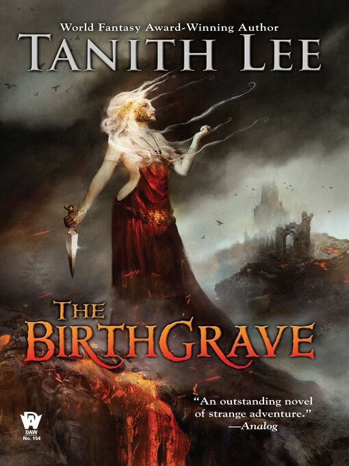 Title details for The Birthgrave by Tanith Lee - Available
